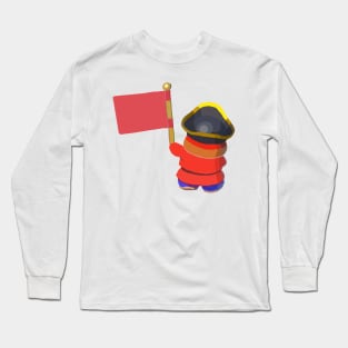 Shy Guy Says Long Sleeve T-Shirt